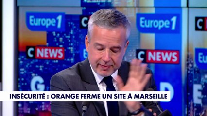 «Emmanuel Macron a la tentation de museler l'information», souligne Franz-Olivier Giesbert