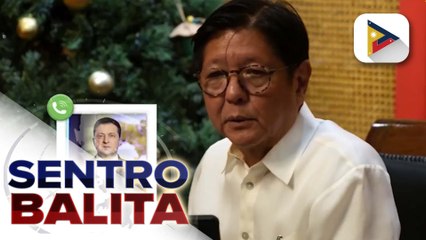 PBBM at Ukrainian Pres. Zelenskyy, nagkausap sa telepono; Pangulo, nakapulong din si ASEAN Secretary-General Dr. Kao Kim Hourn | ulat ni Kenneth Paciente