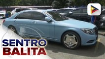 Chinese National na umano’y sangkot sa smuggling ng luxury vehicles, arestado sa Makati City