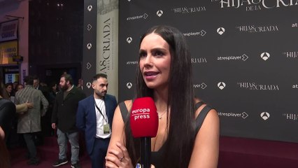 Cristina Pedroche se moja y desliza los primeros detalles de su vestido para las Campanadas de Nochevieja: "Es el que más me ha costado"