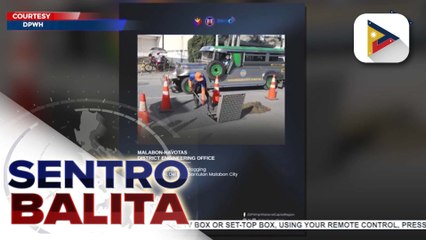 DPWH, patuloy ang pagpapatupad ng ‘Oplan Kontra Baha’ sa Metro Manila