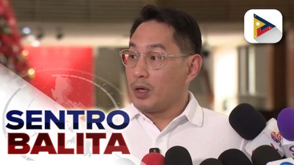 Anti-political Dynasty Bill, target simulan na talakayin ng Kamara sa Disyembre | ulat ni Mela Lesmoras
