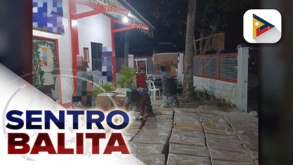 P8M na halaga ng mga undocumented na sigarilyo, nakumpiska ng PCG