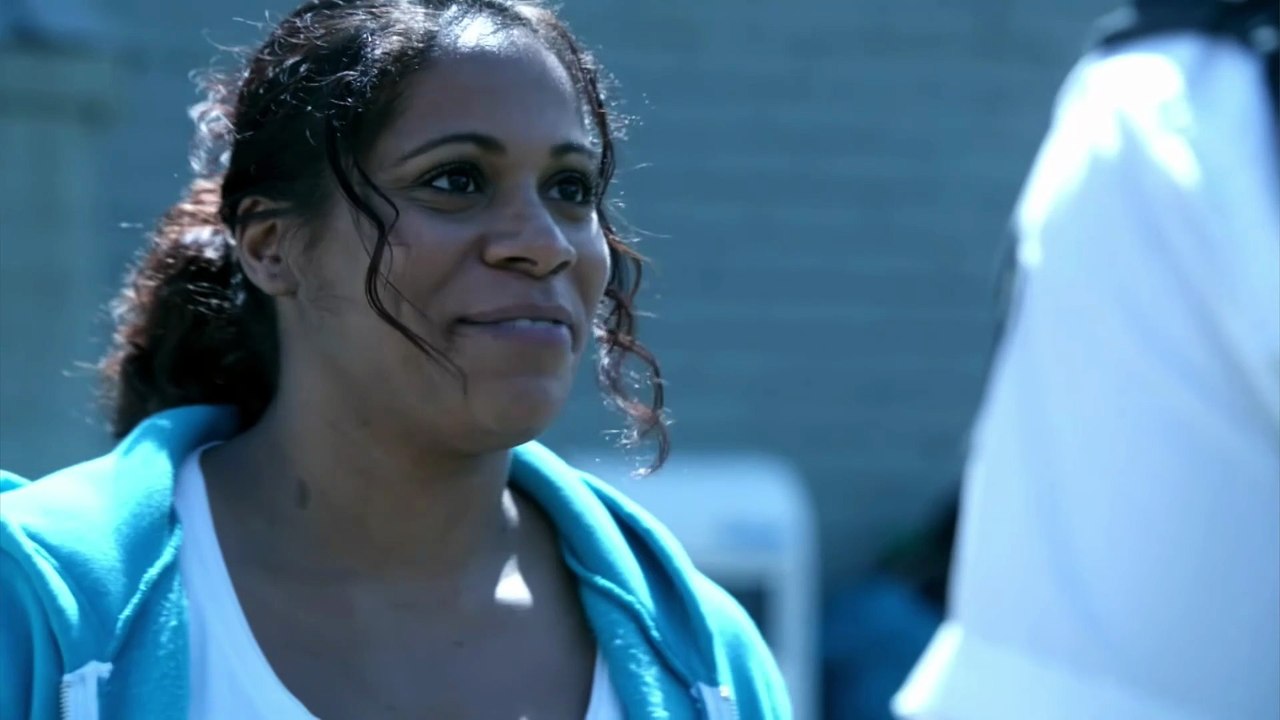 Wentworth season 1 episode 2 part 1