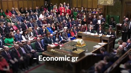 Budget at a glance: What has Rachel Reeves announced