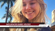 “Extremely Serious Situation”: Influencer Isabel Veloso Is Intubated and Admitted to the ICU After Respiratory Arrest