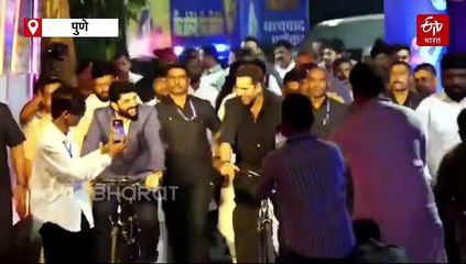 'चांगले स्वास्थ्य हीच खरी ताकद' - अभिनेता अक्षय कुमार