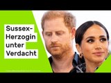 Meghan Markle: Sussex-Herzogin unter Verdacht - sind diese Familienfotos schamlose Inszenierung?