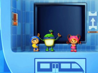Team Umizoomi - Count Your Coins (Subway Heroes)