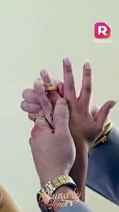 Mafia boss falls for the princess! - Bound by Honor #ReelShort #mafia #darkromance #loveatfirstsight