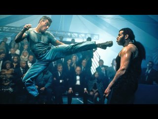 Lionheart  Jean-Claude Van Damme vs. Attila  Best Fight Scene