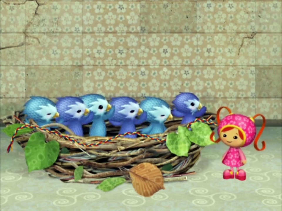 Team Umizoomi - Chirp Chirp, Tweet Tweet