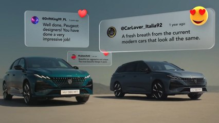 Der neue PEUGEOT 308 GT & SW (2026) – Sportlich, effizient, elektrifiziert!