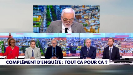 Édito Pascal Praud - Complément d'enquête : «Est-ce que nous devons financer des enquêtes mal ficelées ?»