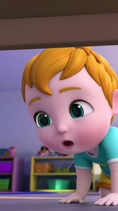 Humpty Dumpty _ Nursery Rhymes & Kids Songs