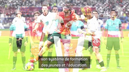 Wenger fait le bilan : “L'expérience internationale à 17 ans est très importante”