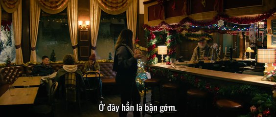 Phi Vụ Giáng Sinh - Jingle Bell Heist (2025)