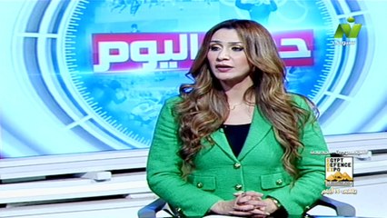 الاعلامية هبة ماهر لقاء / ايمن أبو عايد الناقد الرياضى حصاد اليوم الخميس 27 نوفمبر 2025