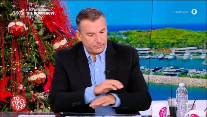 Κόλαφος ο Λιάγκας κατά Ρούτσι: «Είδα το βίντεο με την Άντζελα Δημητρίου και νόμιζα ότι ήταν ΑΙ»