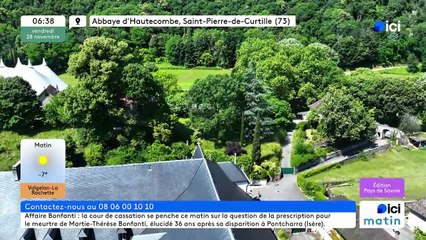 28/11/2025 - ici matin par ici Pays de Savoie en vidéo