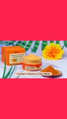 Turmeric vitamin C cleaning facial mask Turmeric mud facial mask deep cleaning facial mask  buy here . https://share.temu.com/jMuyHmNCIwB