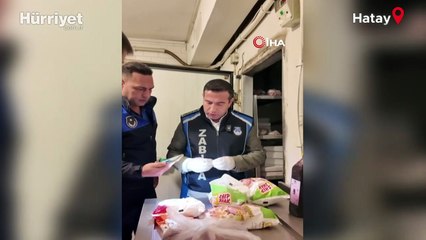 Börekçinin deposundaki ürün 'pes' dedirtti... Zabıta müdüründen sert tepki