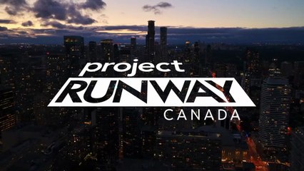 Project Runway Canada 3 Episode 1