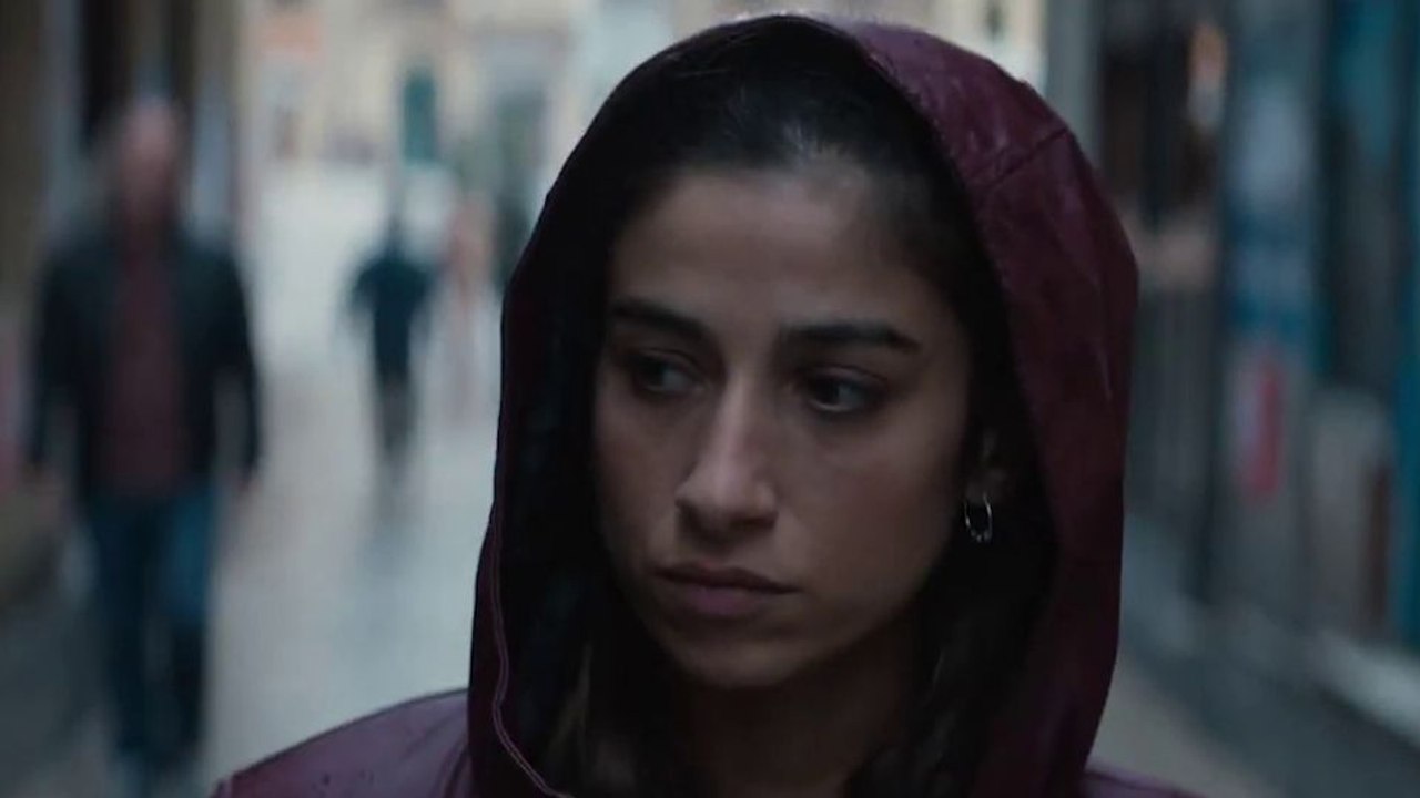 Undercover - Unter Feinden Trailer DF