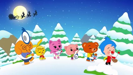 Ya Se Acerca Noche Buena  Plim Plim  Canciones Infantiles de Navidad
