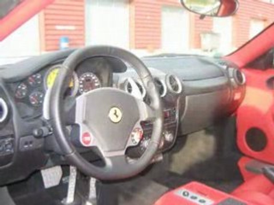 FERRARI 430 CIRCUIT DE BRESSE