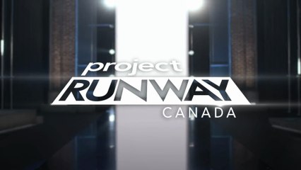 Project Runway Canada 3 Episode 2