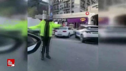 İstanbul Esenyurt'ta otele el bombası atıldı