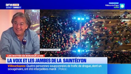 "J'aime tout dans cette course" : la mythique SaintéLyon de retour ce samedi