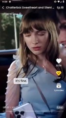 Chatterbox Sweetheart and Silent CEO