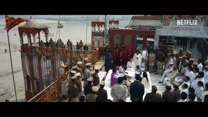 Raat Akeli Hai: The Bansal Murders - Official Teaser Netflix