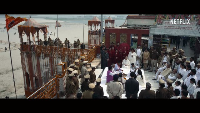 Raat Akeli Hai: The Bansal Murders - Official Teaser Netflix