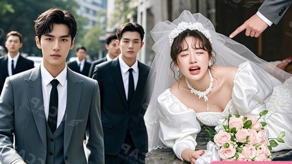 Chica fea obligada casar CEO despiadado, inesperadamente la mima como tesoro | Drama español completo