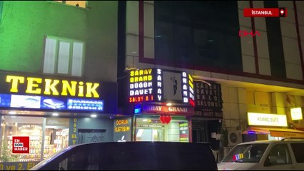 İstanbul'da kadınların giyinme odasında gizli kamera bulundu
