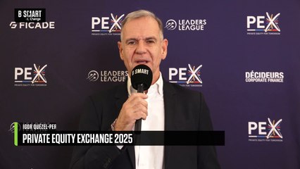 PRIVATE EQUITY EXCHANGE - Face à face avec Igor Quezel-Perron (KINT)