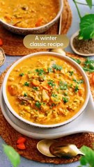 Hearty Minestrone soup 🍲 #shorts #Bts #btc #food