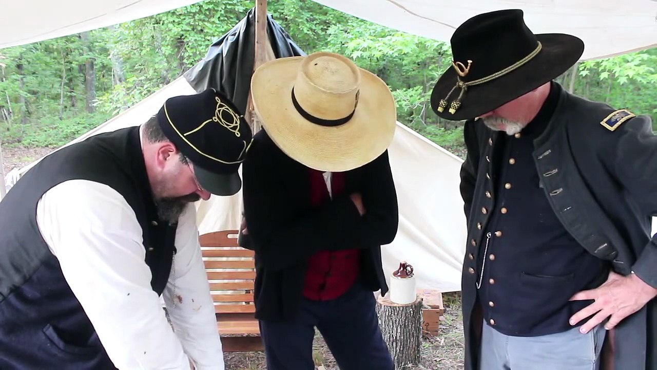 AMERICAN CONFEDERATE