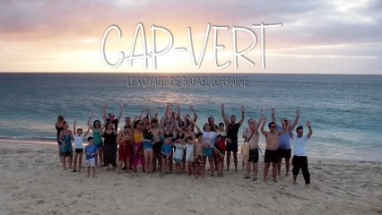 Cap-Vert - une semaine de paradis pour l'association Rafael Lorraine