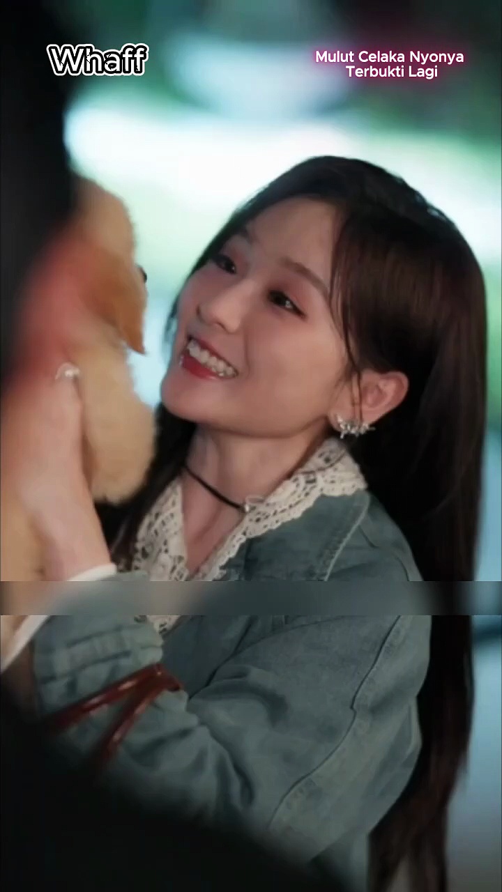  Mulut celaka nyonya terbukti lagi | madam's wretched mouth proven again - part 2 end