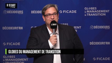 ÉMISSIONS SPÉCIALES - Globes du Management de Transition : interview de Xavier Bezio (Morgan Philips Management de Transition)