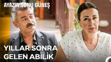 Otuz Yıllık Evliliğin Arabulucusu - Ayazın Sonu Güneş 34. Bölüm (İLK SAHNE)