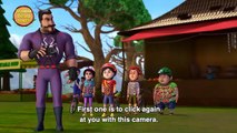 Web Throwing Camera _ Shiva Ep 141 Action Cartoon Story For Kids _Shiva Cartoon _ Boonie Bears Hindi