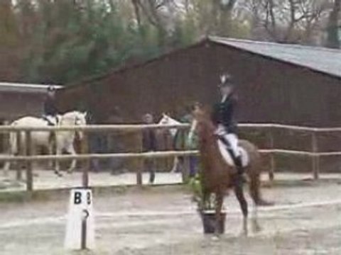 Concours à La Valle des Roi avec Illico 13/04/08