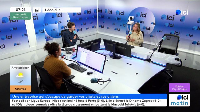 La Coloc des Petites Pattes, une entreprise de pet-sitting à Bayonne