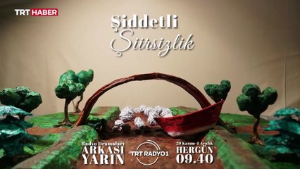 TRT Radyo 1, yeni bir radyo oyununu daha dinleyiciyle buluşturuyor