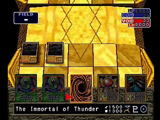 Yu-Gi-Oh! Forbidden Memories - 15 Card Mod online multiplayer - psx